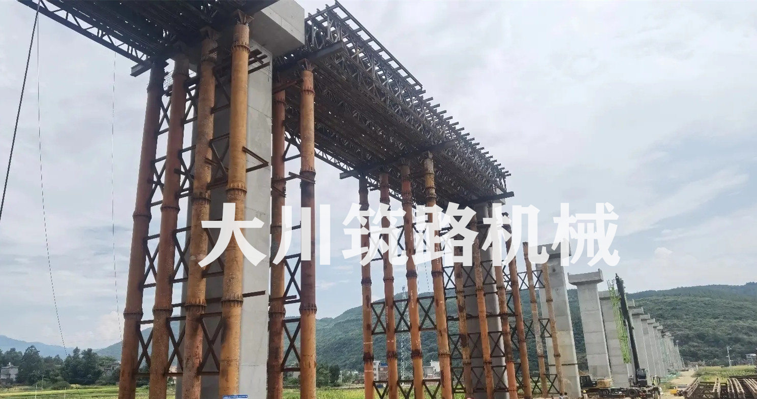 郴州大川筑路機械有限公司,湖南筑養路工程機械生產銷售,湖南筑養路工程鋼橋生產銷售